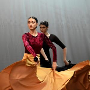 Fotografía de Muestra Danza Española - Conservatorio de Danza