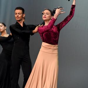 Fotografía de Muestra Danza Española - Conservatorio de Danza