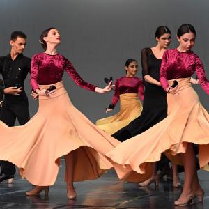 Fotografía de Muestra Danza Española - Conservatorio de Danza