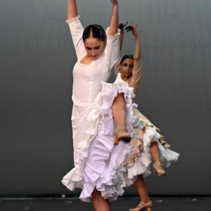 Fotografía de Muestra Danza Española - Conservatorio de Danza