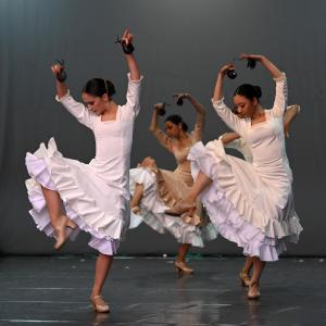 Fotografía de Muestra Danza Española - Conservatorio de Danza