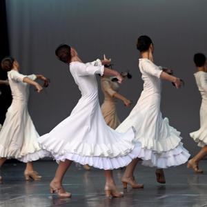 Fotografía de Muestra Danza Española - Conservatorio de Danza