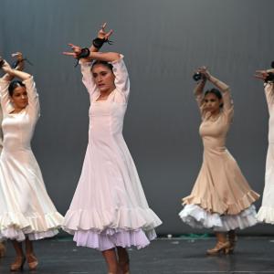 Fotografía de Muestra Danza Española - Conservatorio de Danza
