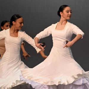 Fotografía de Muestra Danza Española - Conservatorio de Danza