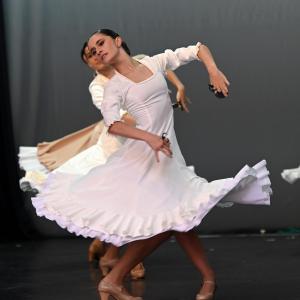 Fotografía de Muestra Danza Española - Conservatorio de Danza