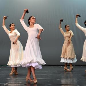 Fotografía de Muestra Danza Española - Conservatorio de Danza