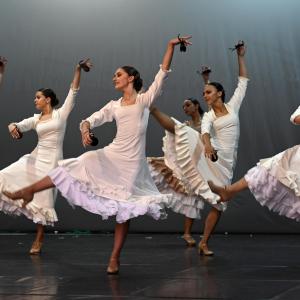 Fotografía de Muestra Danza Española - Conservatorio de Danza