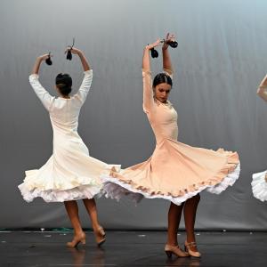 Fotografía de Muestra Danza Española - Conservatorio de Danza
