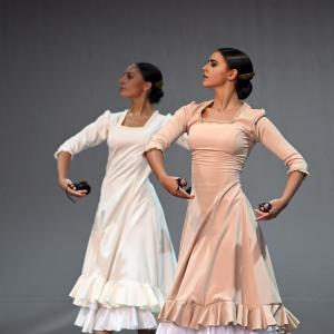 Fotografía de Muestra Danza Española - Conservatorio de Danza