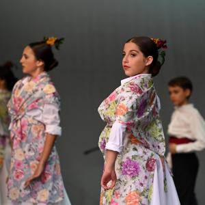 Fotografía de Muestra Danza Española - Conservatorio de Danza