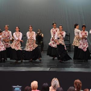 Fotografía de Muestra Danza Española - Conservatorio de Danza