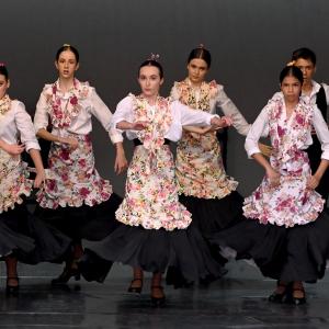 Fotografía de Muestra Danza Española - Conservatorio de Danza