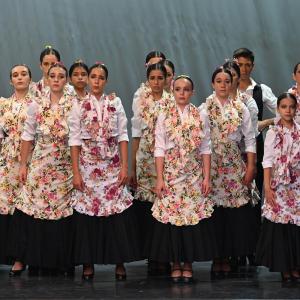 Fotografía de Muestra Danza Española - Conservatorio de Danza