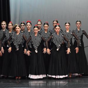 Fotografía de Muestra Danza Española - Conservatorio de Danza