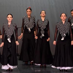Fotografía de Muestra Danza Española - Conservatorio de Danza