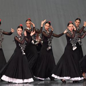 Fotografía de Muestra Danza Española - Conservatorio de Danza