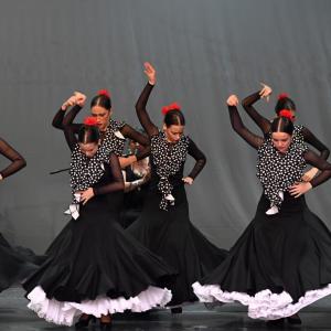Fotografía de Muestra Danza Española - Conservatorio de Danza