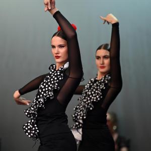 Fotografía de Muestra Danza Española - Conservatorio de Danza