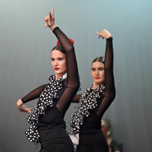 Fotografía de Muestra Danza Española - Conservatorio de Danza