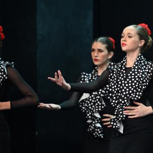 Fotografía de Muestra Danza Española - Conservatorio de Danza