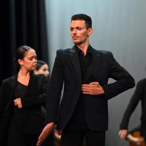 Fotografía de Muestra Danza Española - Conservatorio de Danza