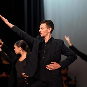 Fotografía de Muestra Danza Española - Conservatorio de Danza