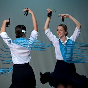 Fotografía de Muestra Baile Flamenco - Conservatorio de Danza