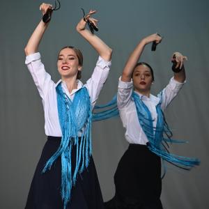 Fotografía de Muestra Baile Flamenco - Conservatorio de Danza
