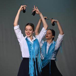 Fotografía de Muestra Baile Flamenco - Conservatorio de Danza