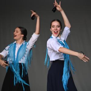 Fotografía de Muestra Baile Flamenco - Conservatorio de Danza