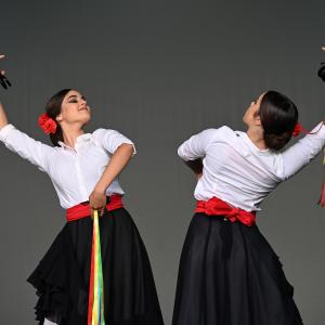 Fotografía de Muestra Baile Flamenco - Conservatorio de Danza