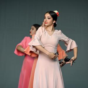 Fotografía de Muestra Baile Flamenco - Conservatorio de Danza