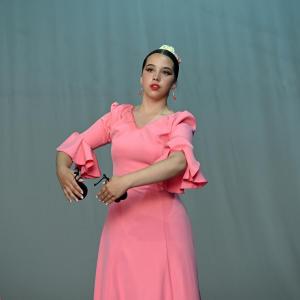 Fotografía de Muestra Baile Flamenco - Conservatorio de Danza