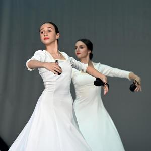 Fotografía de Muestra Baile Flamenco - Conservatorio de Danza