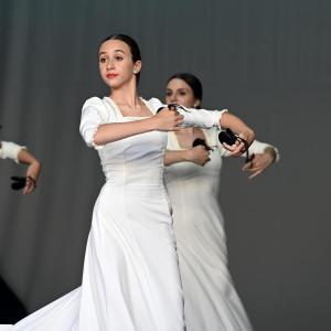 Fotografía de Muestra Baile Flamenco - Conservatorio de Danza