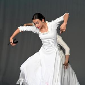 Fotografía de Muestra Baile Flamenco - Conservatorio de Danza
