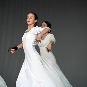 Fotografía de Muestra Baile Flamenco - Conservatorio de Danza