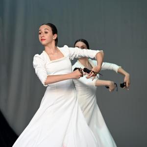 Fotografía de Muestra Baile Flamenco - Conservatorio de Danza