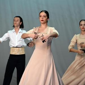 Fotografía de Muestra Baile Flamenco - Conservatorio de Danza