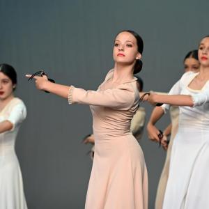 Fotografía de Muestra Baile Flamenco - Conservatorio de Danza