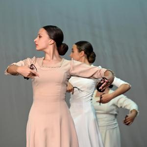 Fotografía de Muestra Baile Flamenco - Conservatorio de Danza