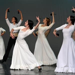 Fotografía de Muestra Baile Flamenco - Conservatorio de Danza