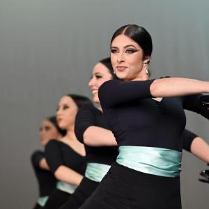 Fotografía de Muestra Baile Flamenco - Conservatorio de Danza