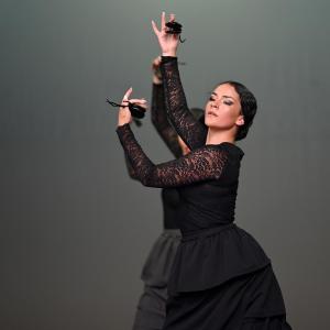 Fotografía de Muestra Baile Flamenco - Conservatorio de Danza