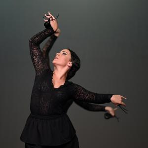 Fotografía de Muestra Baile Flamenco - Conservatorio de Danza