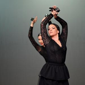 Fotografía de Muestra Baile Flamenco - Conservatorio de Danza