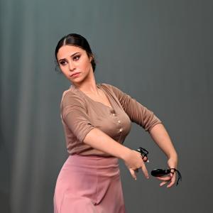 Fotografía de Muestra Baile Flamenco - Conservatorio de Danza