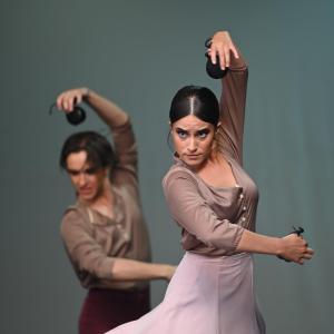 Fotografía de Muestra Baile Flamenco - Conservatorio de Danza