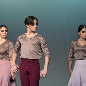 Fotografía de Muestra Baile Flamenco - Conservatorio de Danza
