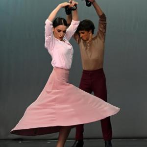 Fotografía de Muestra Baile Flamenco - Conservatorio de Danza